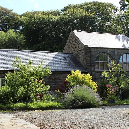 Yr Hen Feudy Villa Barmouth Exterior photo